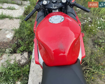 Хонда CBR 600F4i, об'ємом двигуна 0.6 л та пробігом 30 тис. км за 3900 $, фото 6 на Automoto.ua