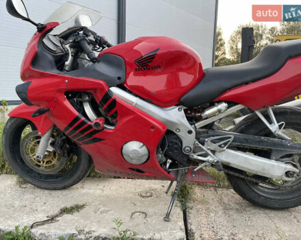 Хонда CBR 600F4i, об'ємом двигуна 0.6 л та пробігом 30 тис. км за 3900 $, фото 4 на Automoto.ua