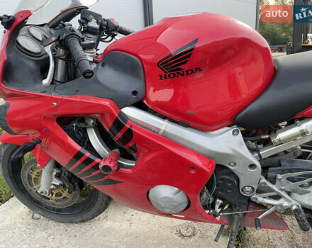 Хонда CBR 600F4i, об'ємом двигуна 0.6 л та пробігом 30 тис. км за 3900 $, фото 5 на Automoto.ua