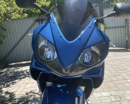Хонда CBR 600F4i, об'ємом двигуна 0.6 л та пробігом 60 тис. км за 4800 $, фото 9 на Automoto.ua