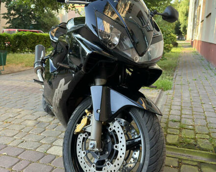 Хонда CBR 600F4i, об'ємом двигуна 0.6 л та пробігом 42 тис. км за 5300 $, фото 1 на Automoto.ua