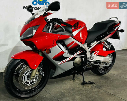 Хонда CBR 600F4i, объемом двигателя 0 л и пробегом 25 тыс. км за 5500 $, фото 2 на Automoto.ua
