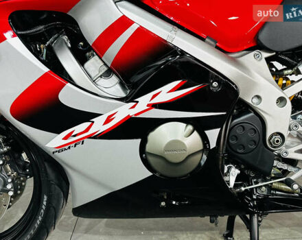 Хонда CBR 600F4i, объемом двигателя 0 л и пробегом 25 тыс. км за 5500 $, фото 9 на Automoto.ua