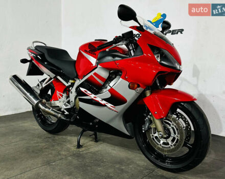 Хонда CBR 600F4i, объемом двигателя 0 л и пробегом 25 тыс. км за 5500 $, фото 19 на Automoto.ua