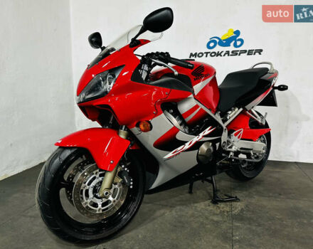Хонда CBR 600F4i, объемом двигателя 0 л и пробегом 25 тыс. км за 5500 $, фото 12 на Automoto.ua