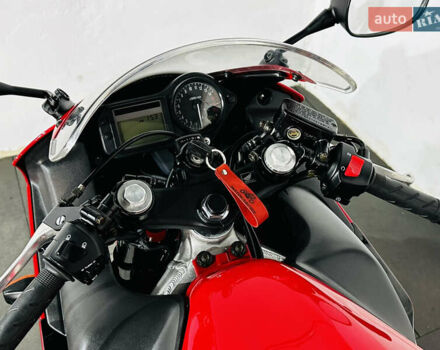 Хонда CBR 600F4i, объемом двигателя 0 л и пробегом 25 тыс. км за 5500 $, фото 7 на Automoto.ua