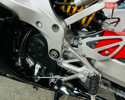 Хонда CBR 600F4i, объемом двигателя 0 л и пробегом 25 тыс. км за 5500 $, фото 10 на Automoto.ua