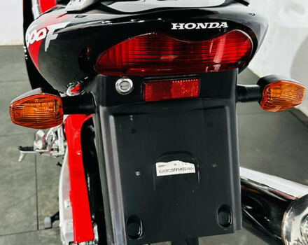 Хонда CBR 600F4i, объемом двигателя 0 л и пробегом 25 тыс. км за 5500 $, фото 4 на Automoto.ua