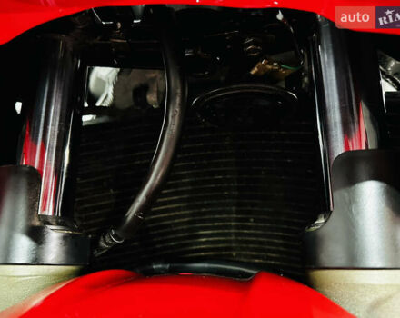 Хонда CBR 600F4i, объемом двигателя 0 л и пробегом 25 тыс. км за 5500 $, фото 16 на Automoto.ua