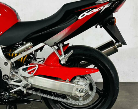 Хонда CBR 600F4i, объемом двигателя 0 л и пробегом 25 тыс. км за 5500 $, фото 3 на Automoto.ua