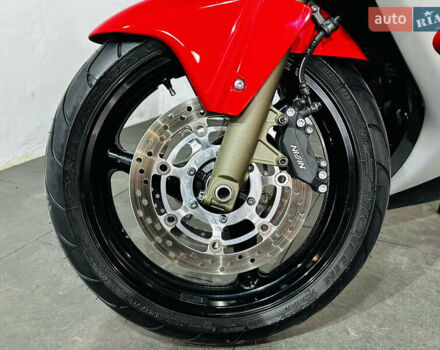 Хонда CBR 600F4i, объемом двигателя 0 л и пробегом 25 тыс. км за 5500 $, фото 14 на Automoto.ua