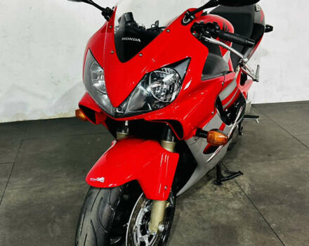 Хонда CBR 600F4i, объемом двигателя 0 л и пробегом 25 тыс. км за 5500 $, фото 13 на Automoto.ua