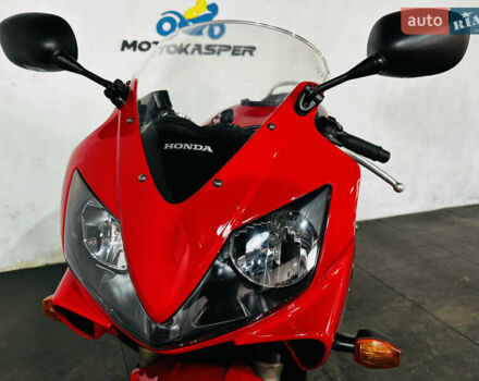 Хонда CBR 600F4i, объемом двигателя 0 л и пробегом 25 тыс. км за 5500 $, фото 17 на Automoto.ua