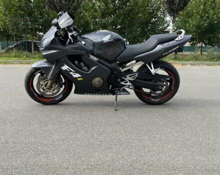Хонда CBR 600F4i, об'ємом двигуна 0.6 л та пробігом 53 тис. км за 5500 $, фото 1 на Automoto.ua