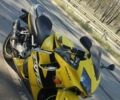 Жовтий Хонда CBR 600F4i, об'ємом двигуна 0 л та пробігом 55 тис. км за 4700 $, фото 1 на Automoto.ua