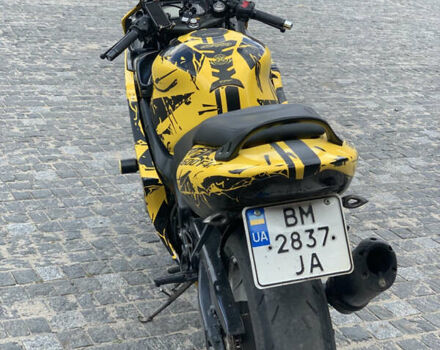 Жовтий Хонда CBR 600F4i, об'ємом двигуна 0.6 л та пробігом 46 тис. км за 5000 $, фото 2 на Automoto.ua