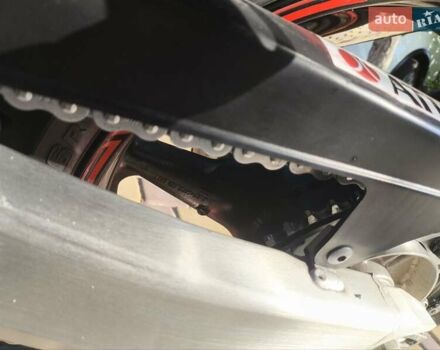 Сірий Хонда CBR 600F4i, об'ємом двигуна 0 л та пробігом 35 тис. км за 5100 $, фото 1 на Automoto.ua