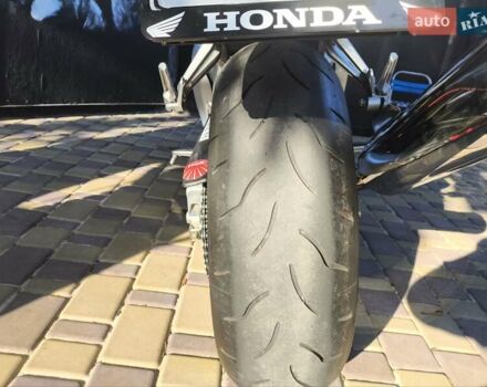 Сірий Хонда CBR 600F4i, об'ємом двигуна 0 л та пробігом 35 тис. км за 5100 $, фото 2 на Automoto.ua