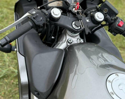 Сірий Хонда CBR 600F4i, об'ємом двигуна 0.6 л та пробігом 25 тис. км за 4400 $, фото 6 на Automoto.ua