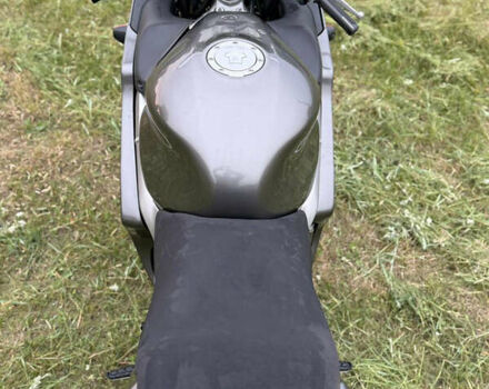 Сірий Хонда CBR 600F4i, об'ємом двигуна 0.6 л та пробігом 25 тис. км за 4400 $, фото 12 на Automoto.ua