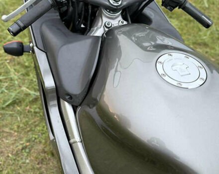 Сірий Хонда CBR 600F4i, об'ємом двигуна 0.6 л та пробігом 25 тис. км за 4400 $, фото 11 на Automoto.ua