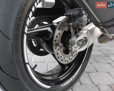 Серый Хонда CBR 600F4i, объемом двигателя 0.6 л и пробегом 37 тыс. км за 4950 $, фото 17 на Automoto.ua