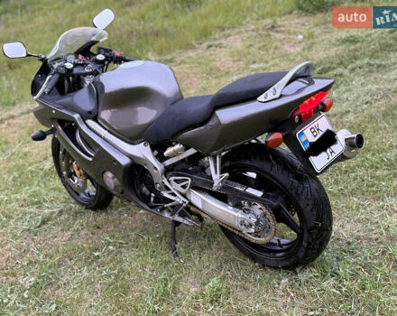 Сірий Хонда CBR 600F4i, об'ємом двигуна 0.6 л та пробігом 25 тис. км за 4400 $, фото 2 на Automoto.ua