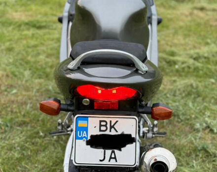 Сірий Хонда CBR 600F4i, об'ємом двигуна 0.6 л та пробігом 25 тис. км за 4400 $, фото 5 на Automoto.ua