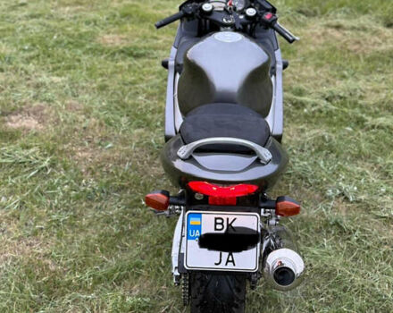 Сірий Хонда CBR 600F4i, об'ємом двигуна 0.6 л та пробігом 25 тис. км за 4400 $, фото 3 на Automoto.ua
