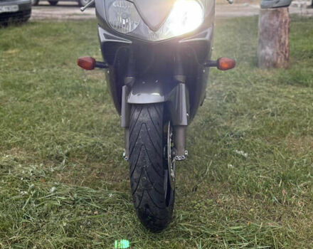 Сірий Хонда CBR 600F4i, об'ємом двигуна 0.6 л та пробігом 25 тис. км за 4400 $, фото 8 на Automoto.ua