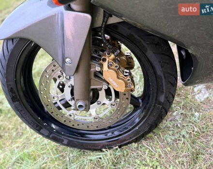 Сірий Хонда CBR 600F4i, об'ємом двигуна 0.6 л та пробігом 25 тис. км за 4400 $, фото 10 на Automoto.ua