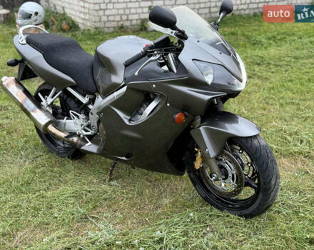 Сірий Хонда CBR 600F4i, об'ємом двигуна 0.6 л та пробігом 25 тис. км за 4400 $, фото 1 на Automoto.ua