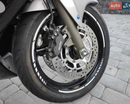 Серый Хонда CBR 600F4i, объемом двигателя 0.6 л и пробегом 37 тыс. км за 4950 $, фото 11 на Automoto.ua