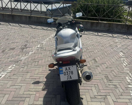 Сірий Хонда CBR 600F4i, об'ємом двигуна 0.6 л та пробігом 69 тис. км за 4800 $, фото 3 на Automoto.ua