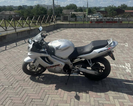 Сірий Хонда CBR 600F4i, об'ємом двигуна 0.6 л та пробігом 69 тис. км за 4800 $, фото 1 на Automoto.ua