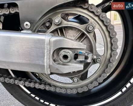 Серый Хонда CBR 600F4i, объемом двигателя 0.6 л и пробегом 42 тыс. км за 5350 $, фото 9 на Automoto.ua