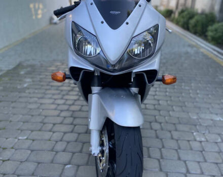 Серый Хонда CBR 600F4i, объемом двигателя 0.6 л и пробегом 51 тыс. км за 5700 $, фото 5 на Automoto.ua