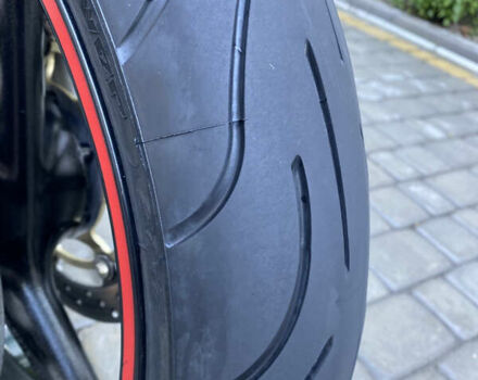 Серый Хонда CBR 600F4i, объемом двигателя 0.6 л и пробегом 51 тыс. км за 5700 $, фото 6 на Automoto.ua