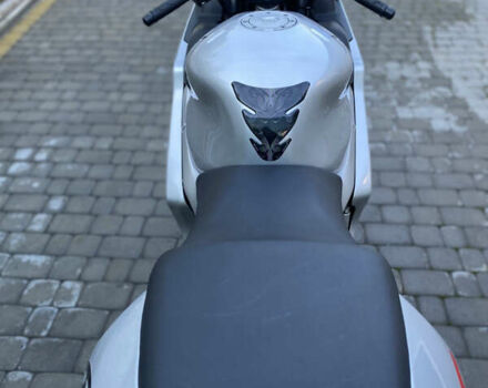 Серый Хонда CBR 600F4i, объемом двигателя 0.6 л и пробегом 51 тыс. км за 5700 $, фото 11 на Automoto.ua