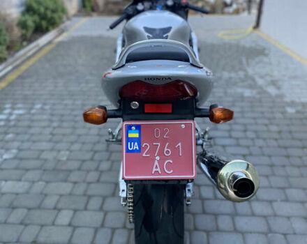 Серый Хонда CBR 600F4i, объемом двигателя 0.6 л и пробегом 51 тыс. км за 5700 $, фото 2 на Automoto.ua