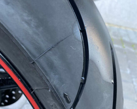 Серый Хонда CBR 600F4i, объемом двигателя 0.6 л и пробегом 51 тыс. км за 5700 $, фото 8 на Automoto.ua