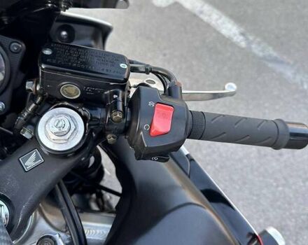 Серый Хонда CBR 600F4i, объемом двигателя 0.6 л и пробегом 42 тыс. км за 5350 $, фото 11 на Automoto.ua