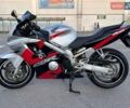 Серый Хонда CBR 600F4i, объемом двигателя 0.6 л и пробегом 42 тыс. км за 5350 $, фото 2 на Automoto.ua
