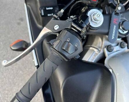 Серый Хонда CBR 600F4i, объемом двигателя 0.6 л и пробегом 42 тыс. км за 5350 $, фото 12 на Automoto.ua