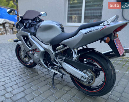 Серый Хонда CBR 600F4i, объемом двигателя 0.6 л и пробегом 51 тыс. км за 5700 $, фото 3 на Automoto.ua