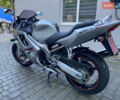 Серый Хонда CBR 600F4i, объемом двигателя 0.6 л и пробегом 51 тыс. км за 5700 $, фото 3 на Automoto.ua