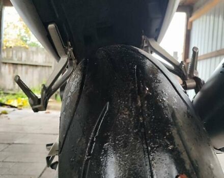 Серый Хонда CBR 600F4i, объемом двигателя 0.6 л и пробегом 39 тыс. км за 5200 $, фото 1 на Automoto.ua