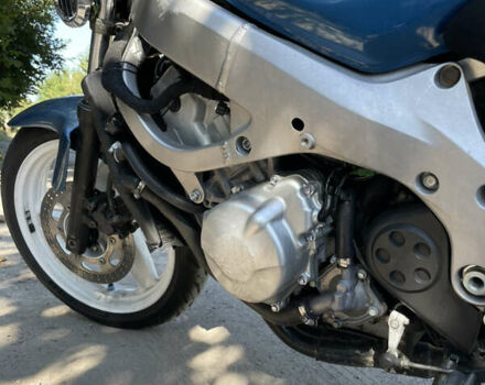 Синий Хонда CBR 600F4i, объемом двигателя 0.6 л и пробегом 70 тыс. км за 2000 $, фото 1 на Automoto.ua