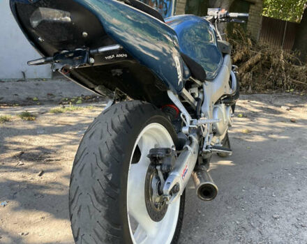 Синий Хонда CBR 600F4i, объемом двигателя 0.6 л и пробегом 70 тыс. км за 2000 $, фото 2 на Automoto.ua