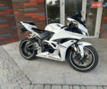 Белый Хонда CBR 600RR, объемом двигателя 0.6 л и пробегом 27 тыс. км за 6250 $, фото 1 на Automoto.ua